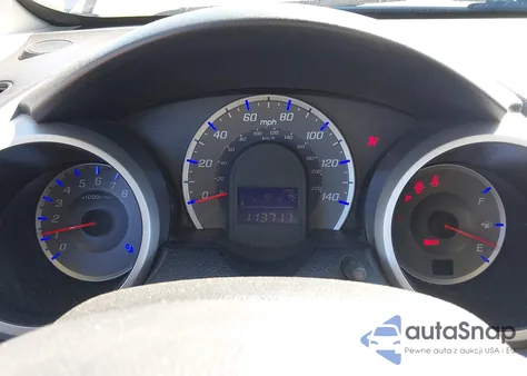 2009 Honda Fit Sport из США, поврежденный, VIN JHMGE88449S037896